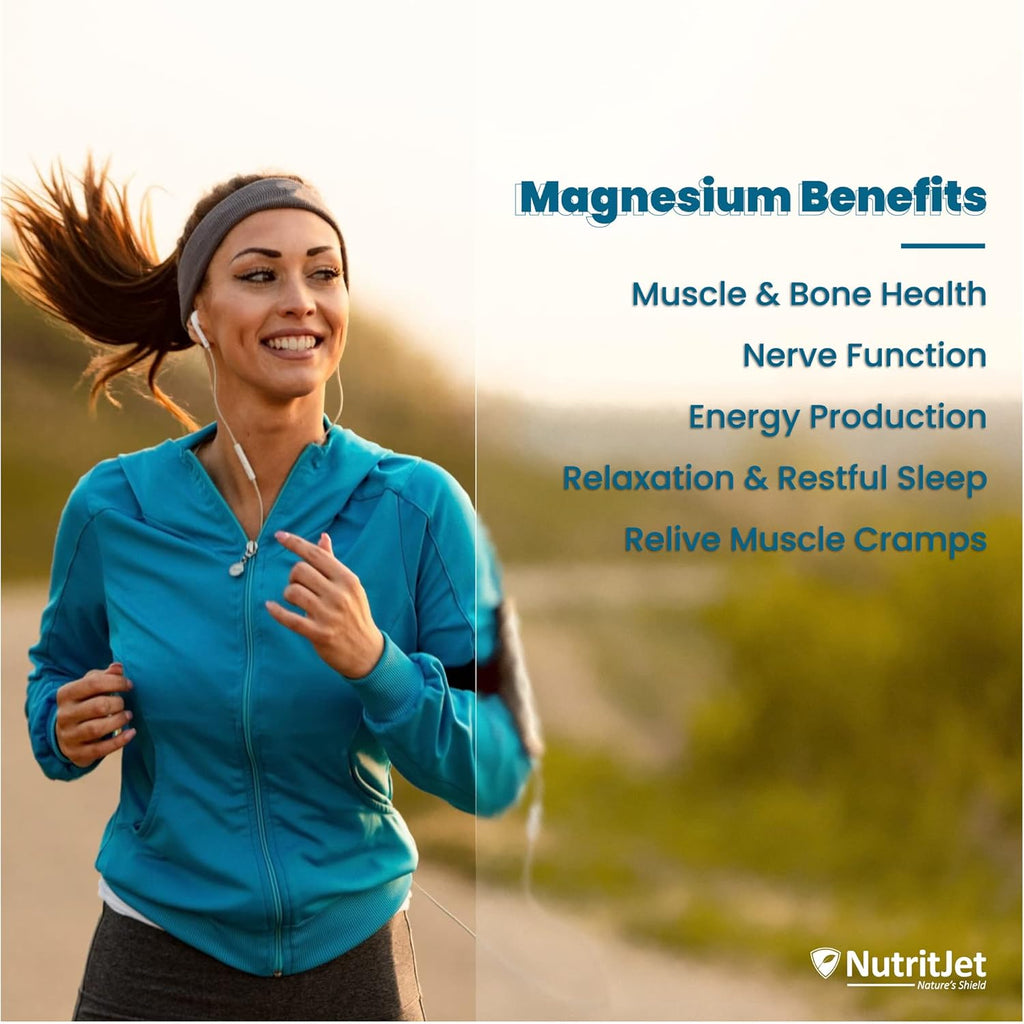 NutritJet Melatonin 10mg Sleeping Aid Pills, Sleep Supplement For Stress Free Sleep & Calm Relax - 60 Vegetarian Tablets