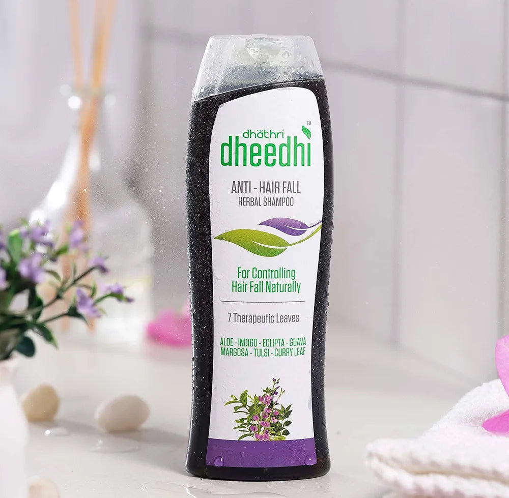 Dhathri Dheedhi Anti Hairfall Herbal Shampoo for Men And Women