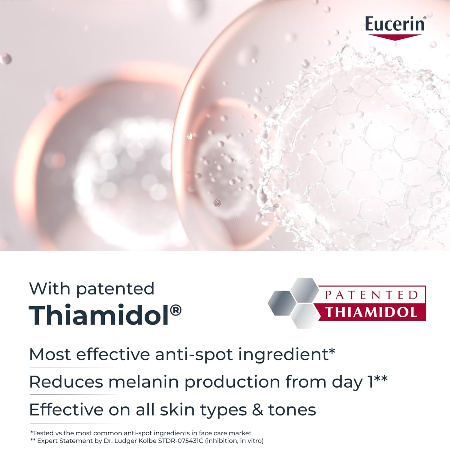 Eucerin Anti-Pigment Face Night Cream with Thiamidol, Reduces Dark Spots and Regenerates Skin 50ml