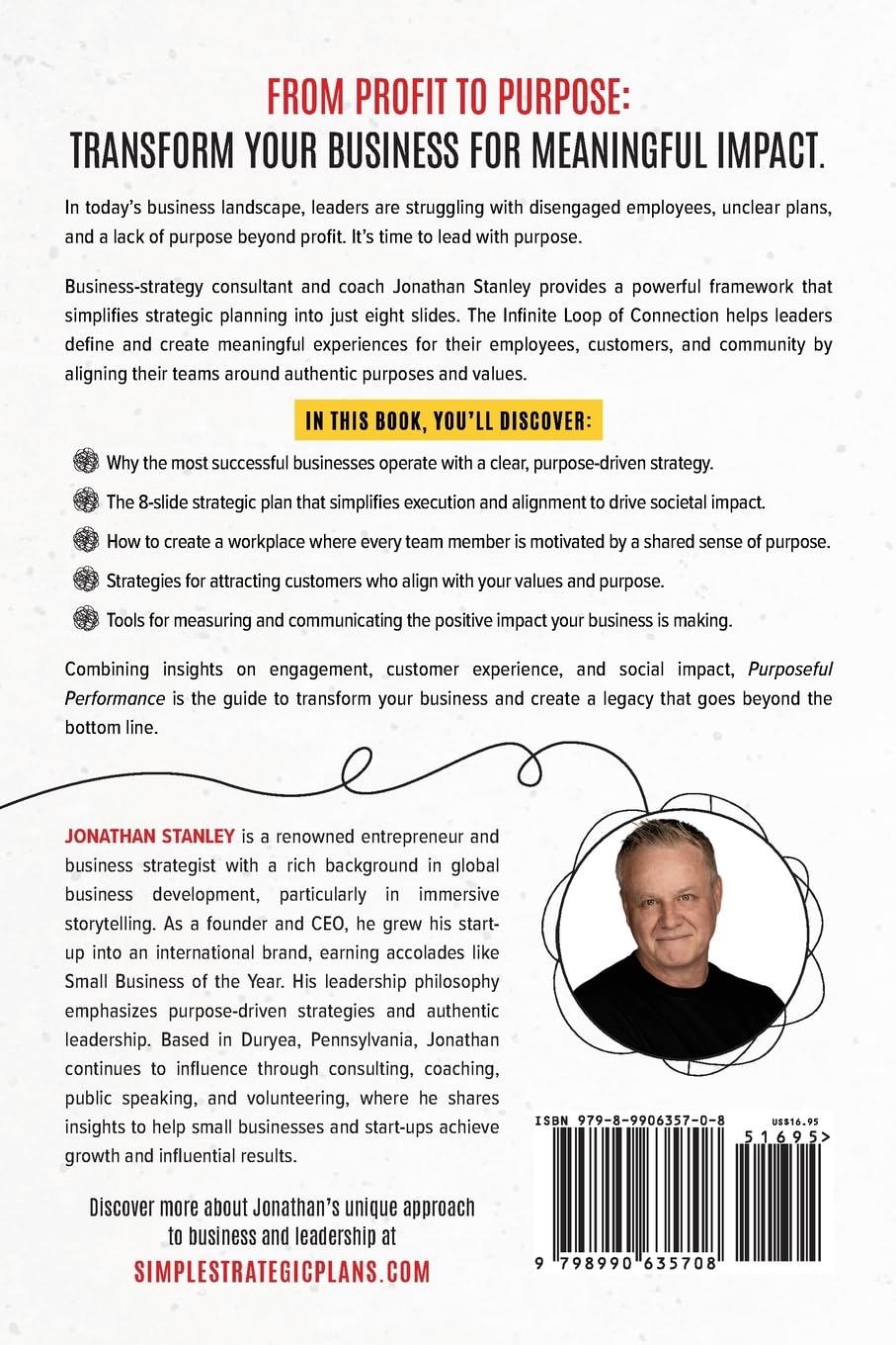 Purposeful Performance:  Paperback