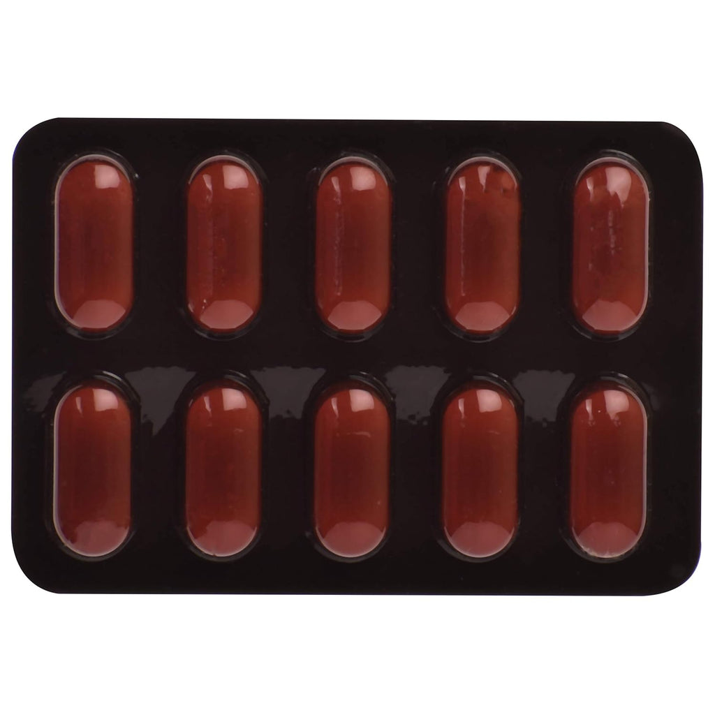 Dolojust - Strip of 10 Tablets