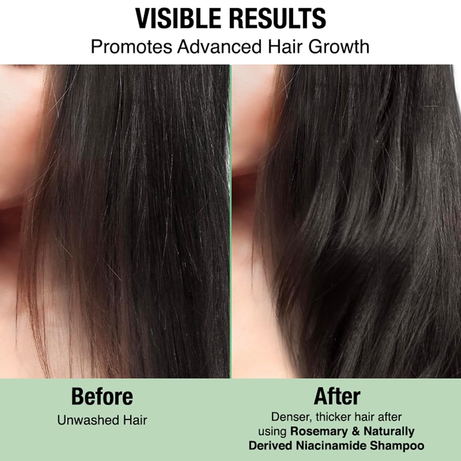 Nykaa Naturals Rosemary & Naturally Derived Shampoo - 200 ml