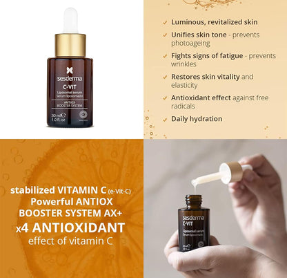 Sesderma C-Vit Liposomal Serum - 30 ml