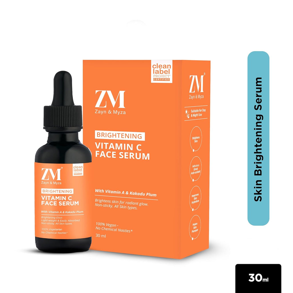 ZM Zayn & Myza Vitamin C Face Serum - 30 ml