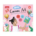 Funskool Handycrafts Canvas Art Art and Craft Kit Multicolor