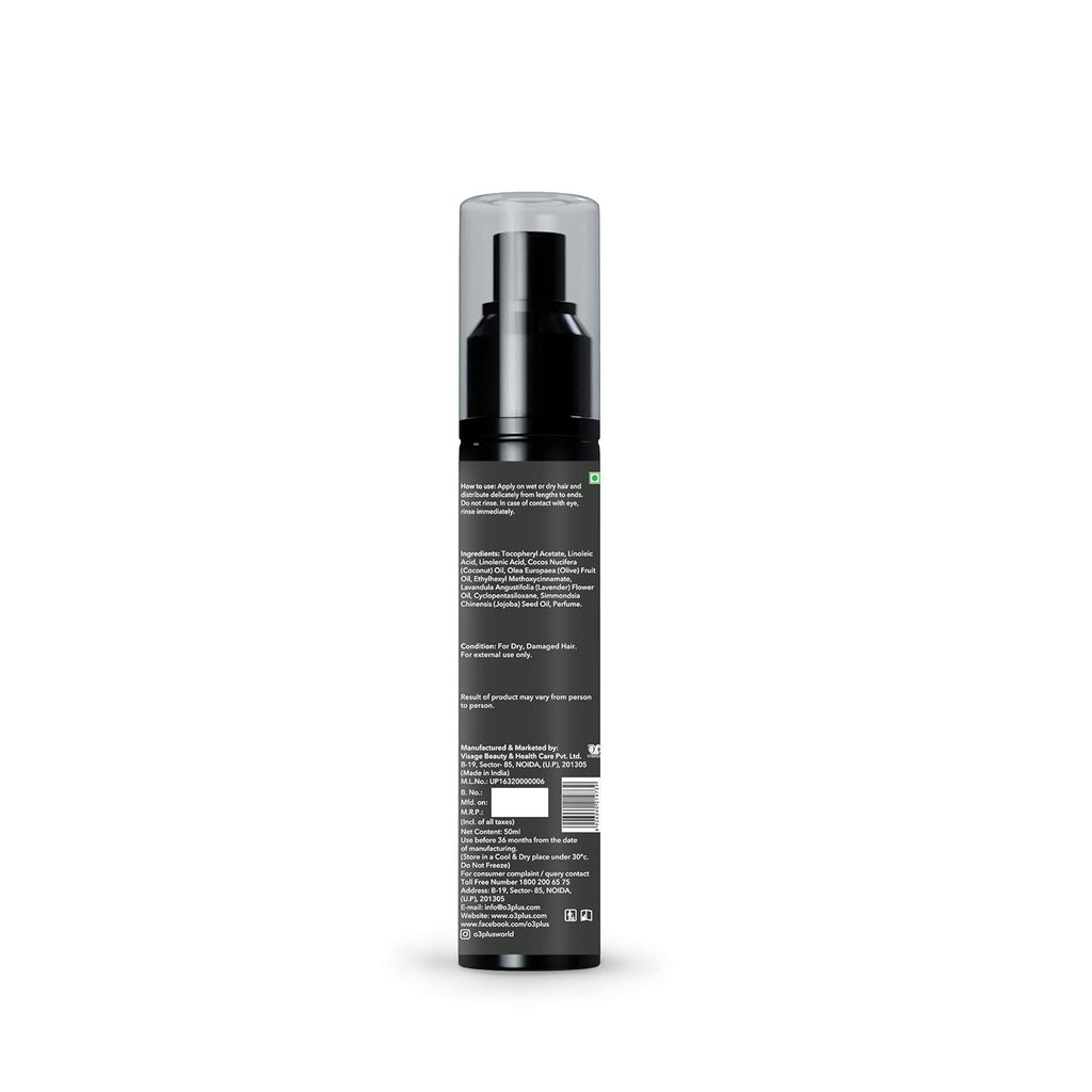 O3+ Damage Remedy Serum With No Paraben With Coconut And Lavender