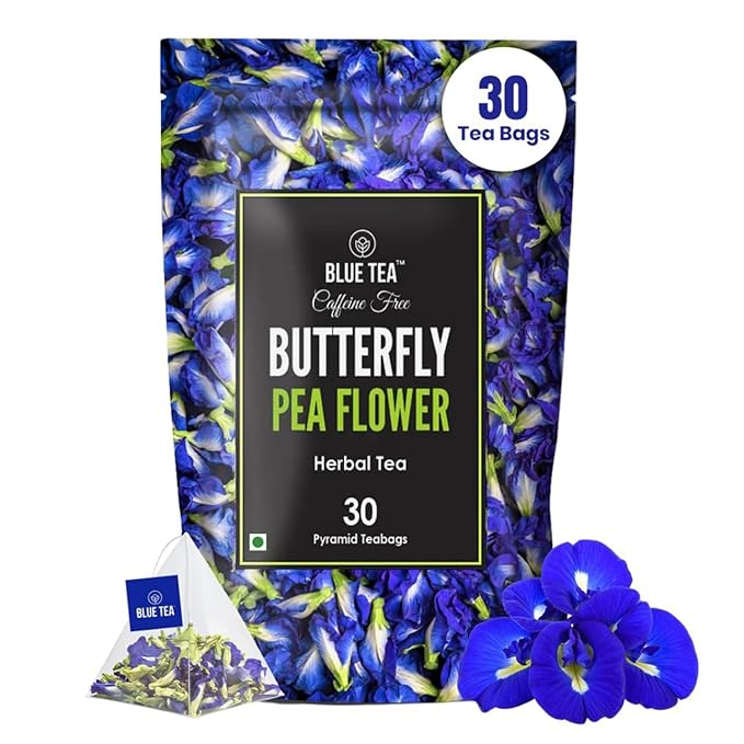 Blue Tea Butterfly Pea Flower Tea