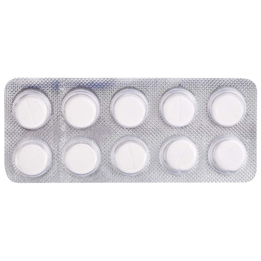 Acetamide-250 Mg - Strip of 10 Tablets