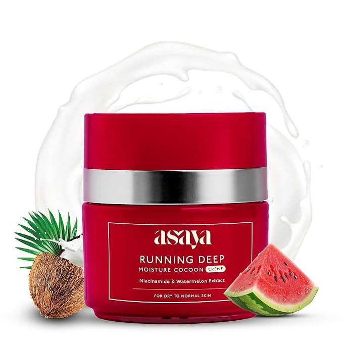 Asaya Moisture Cocoon Creme