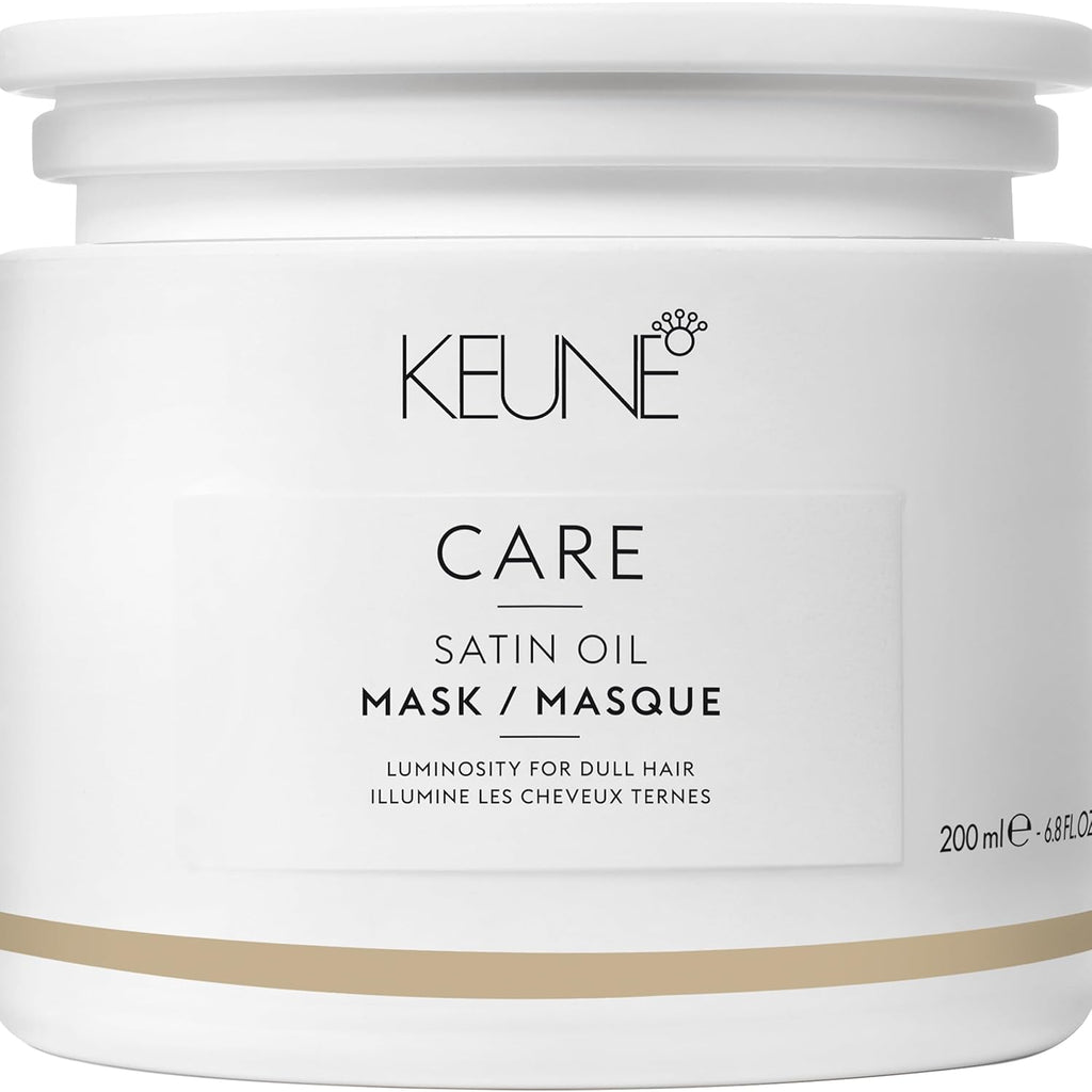 Keune Care Satin Oil Mask 6.8 oz
