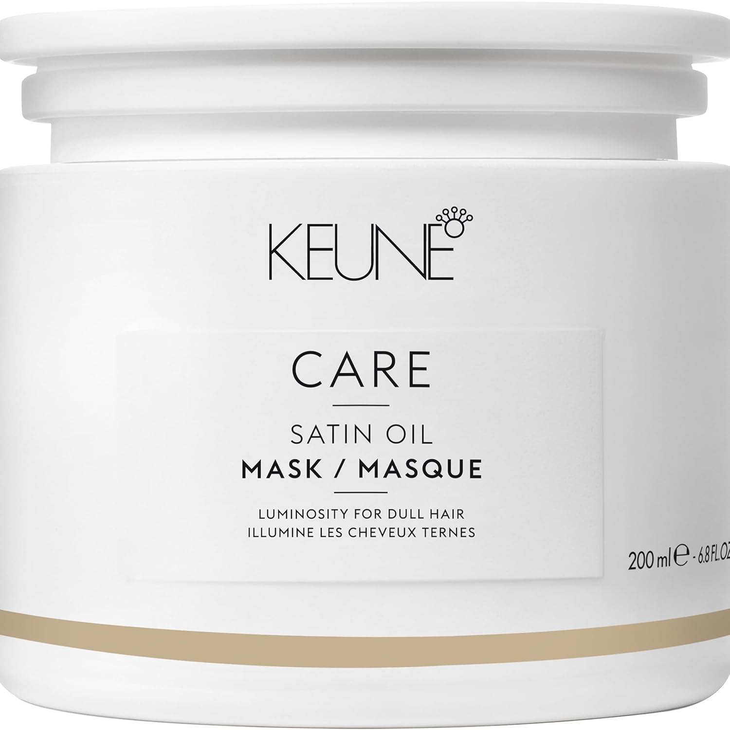 Keune Care Satin Oil Mask 6.8 oz