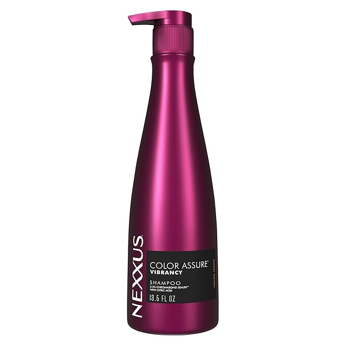 Nexxus Color Assure Replenishing Color Care Shampoo 13.5 oz - 400 ml