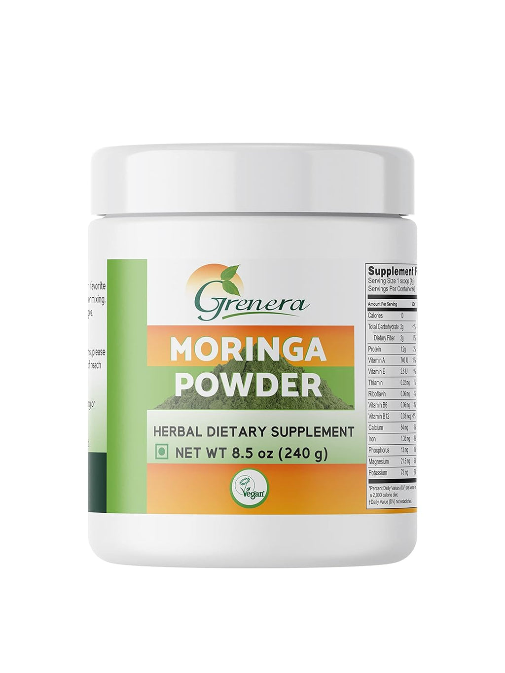 Grenera Moringa Powder