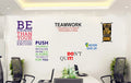 Decal O Decal Life Inspiration Quotes Wall Stickers self-adhesive 1 x 135 cm