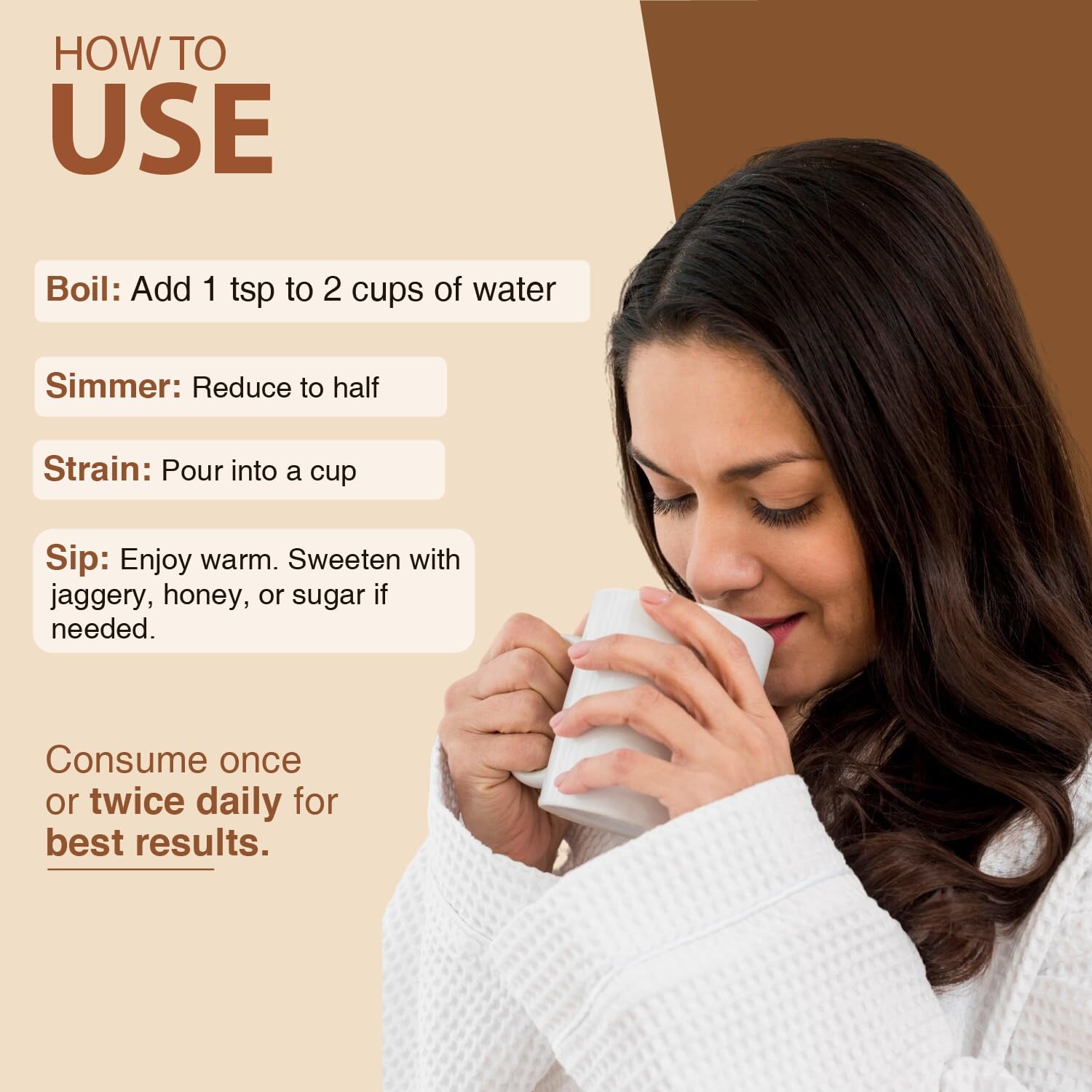 Ayouthveda Arjuna Bark Decoction, Natural Heart Health Support, Traditional Ayurvedic Formula, 200g