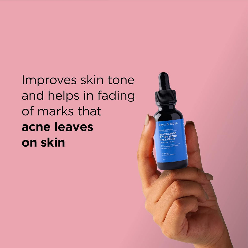 ZM Zayn & Myza 10% Niacinamide Face Serum - 30 ml