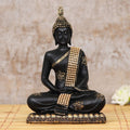 Ecraftindia Decorative Meditating Lord Buddha