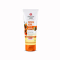 Ayouthveda Papaya Vera Face Wash with Real Papaya Extract for Dry to Normal Skin | Deep Cleansing, Removes Dullness, Dark Spots & Impurities | Hydrating, Sulfate-Free Gentle Formula | 100 g (Pack of 1)