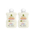 ShuShu Babies Gently Nourishing Baby Massage Oil - 200 ml (Pack of 2)