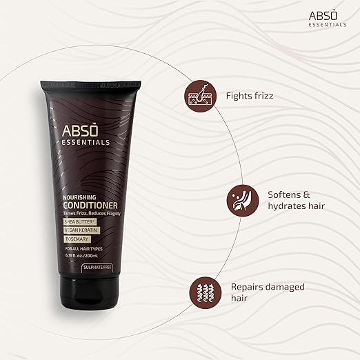 Abso Essentials Nourishing Conditioner - 200 ml