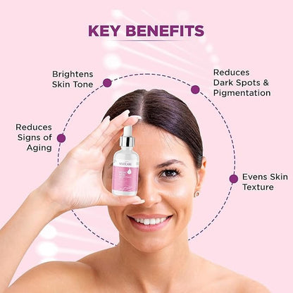 Kozicare Kojic Acid Face Serum - 30 ml