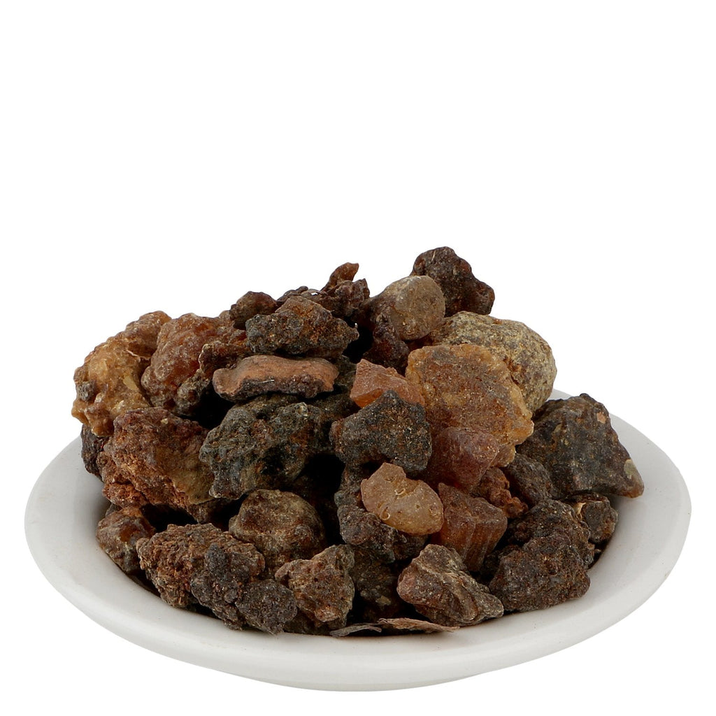 Yuvika Bijabol - Hirabol - Murmukhi - Francun - Commiphora Myrrha Nees