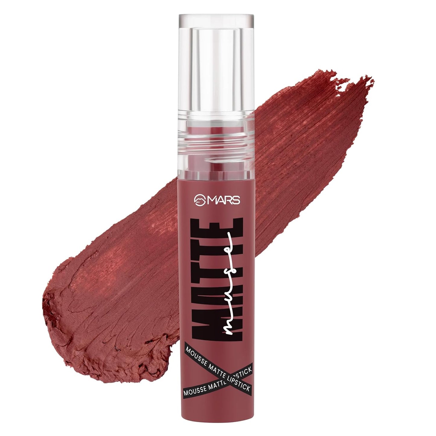 Mars Matte Muse Mousse Lipstick - 3 ml