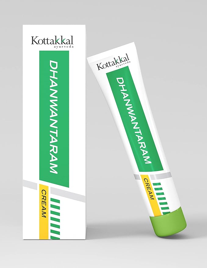 Kottakkal Arya Vaidyasala Dhanwantharam Cream - 25 gms