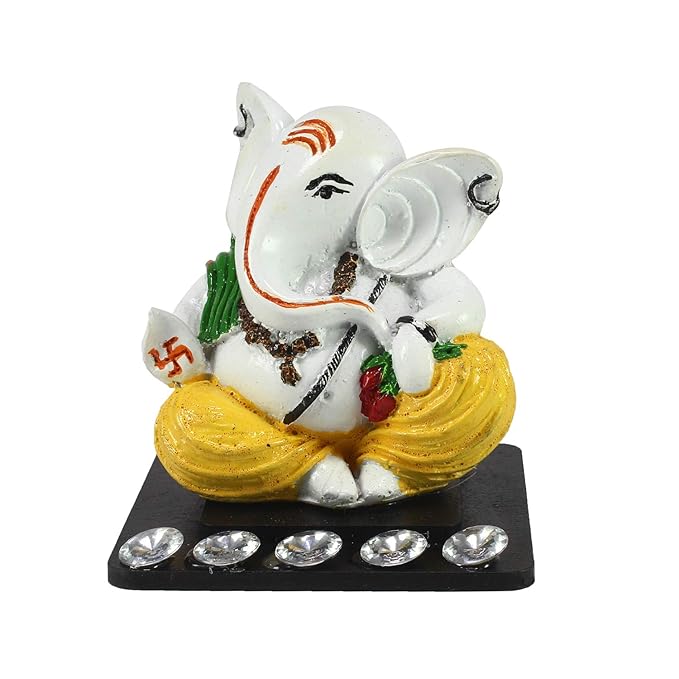 Ecraftindia Decorative Lord Ganesha Showpiece