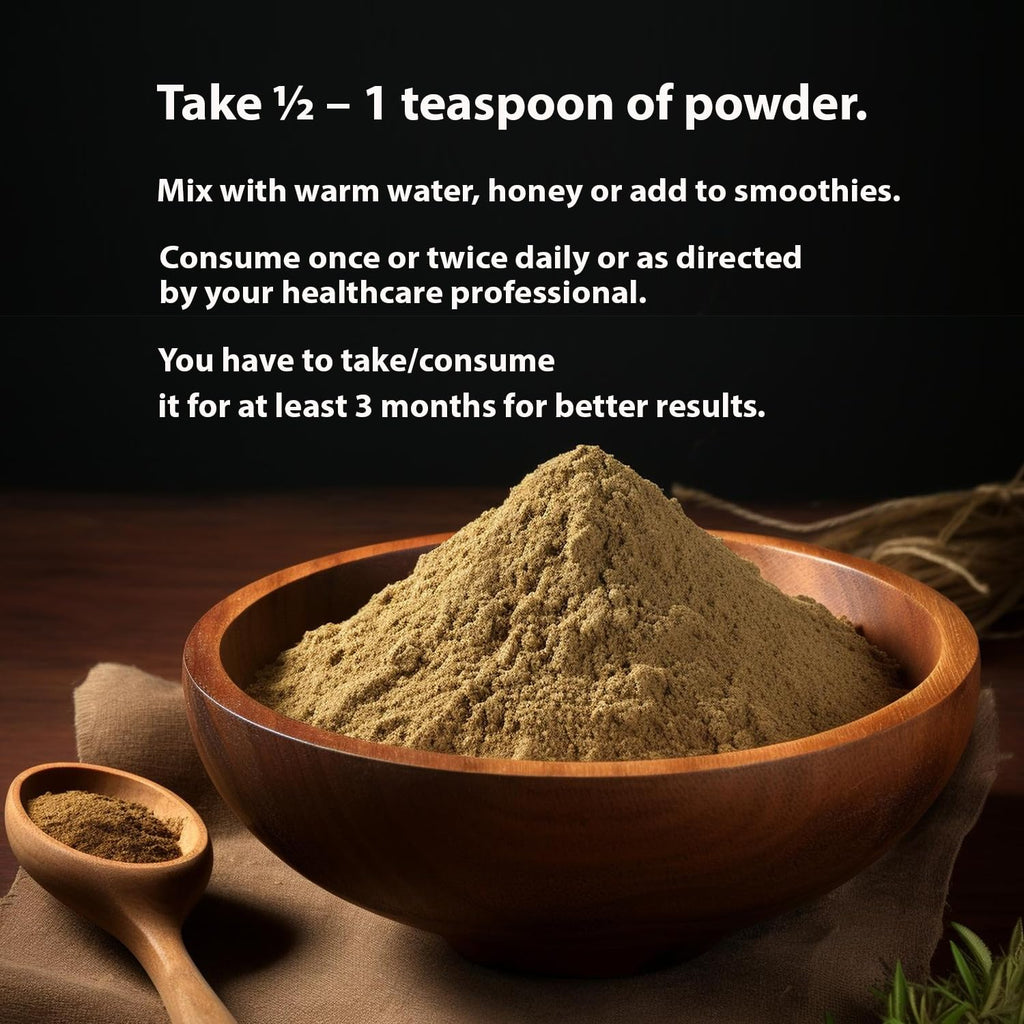 Trikatu Powder - An Organic Blend Of Three Magical Ingredients For Enhancing Immunity And Boosting Digestive Strength | 100% Pure And Natural(100 GM)