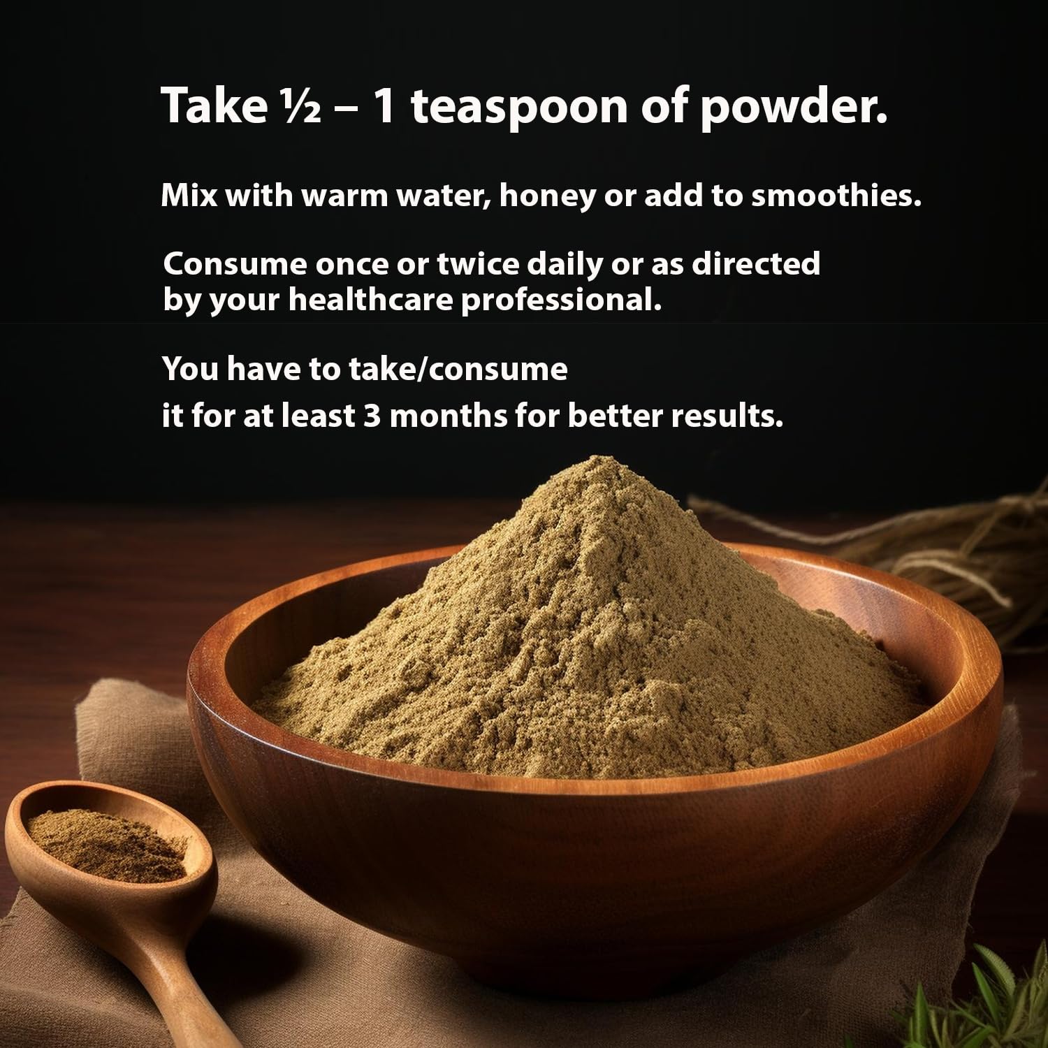 Trikatu Powder - An Organic Blend Of Three Magical Ingredients For Enhancing Immunity And Boosting Digestive Strength | 100% Pure And Natural(100 GM)