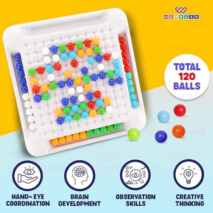 Wembley Strategy Board Game Educational Mind Game