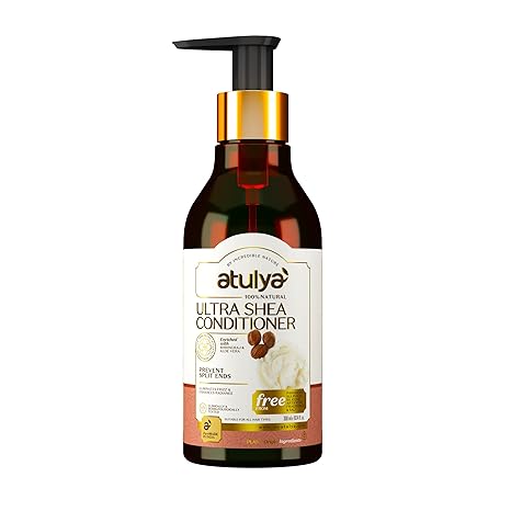 Atulya Ultra Shea Conditioner - 300 ml