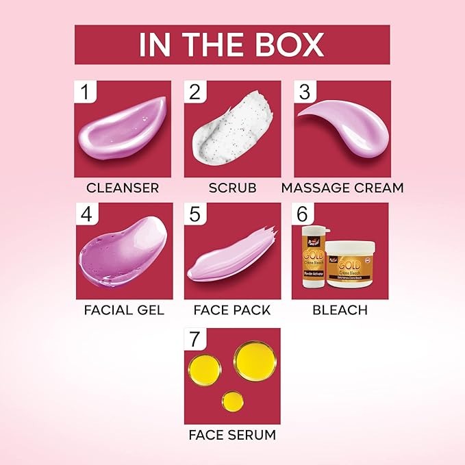 Beeone Oil Control Facial Kit - 312 gms