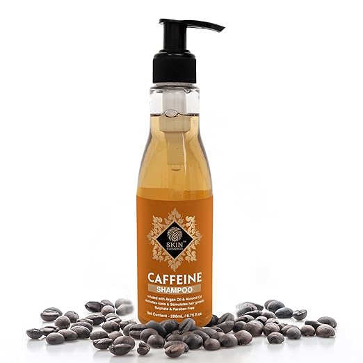 Skin Elements Caffeine Shampoo Infused - 200 ml