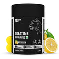 BeastLife Creatine Gummies | Lemon Flavour | 3g Creatine Monohydrate Per Serving | Boosts Energy, Strength, Endurance & Muscle Building Support | Fast Recovery | Zero Added Sugar | 30 Gummies