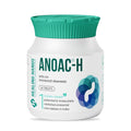 Healing Hands Anoac-H Advanced Piles and Fissure Treatment Tablets â€“ 60 Days, Patented Plant Based Tablets to treat Severe Piles and Fissure, Clinically Proven, Herbal & Natural Piles Care