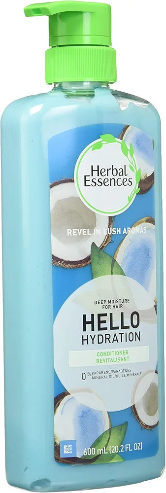 Herbal Essences Hello Hydration Deep Moisture 2In1 Shampoo Conditioner -  865 ml
