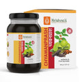 KRISHNA'S HERBAL & AYURVEDA Chyawanprash â€“ Preservative-Free, Boosts Stamina, Immunity and Strength for Kids & Adults, Made with Traditional Ayurvedic Process, 500g (Pack of 1)
