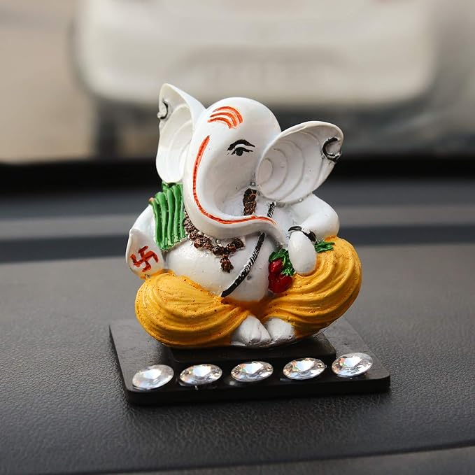 Ecraftindia Decorative Lord Ganesha Showpiece