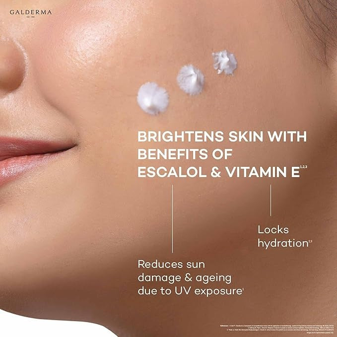 Biluma Advance Skin Brightening Day cream - 50 gms