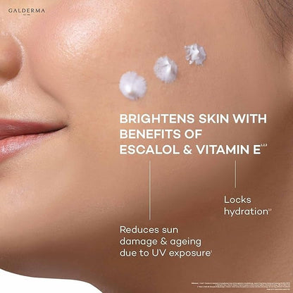 Biluma Advance Skin Brightening Day cream - 50 gms