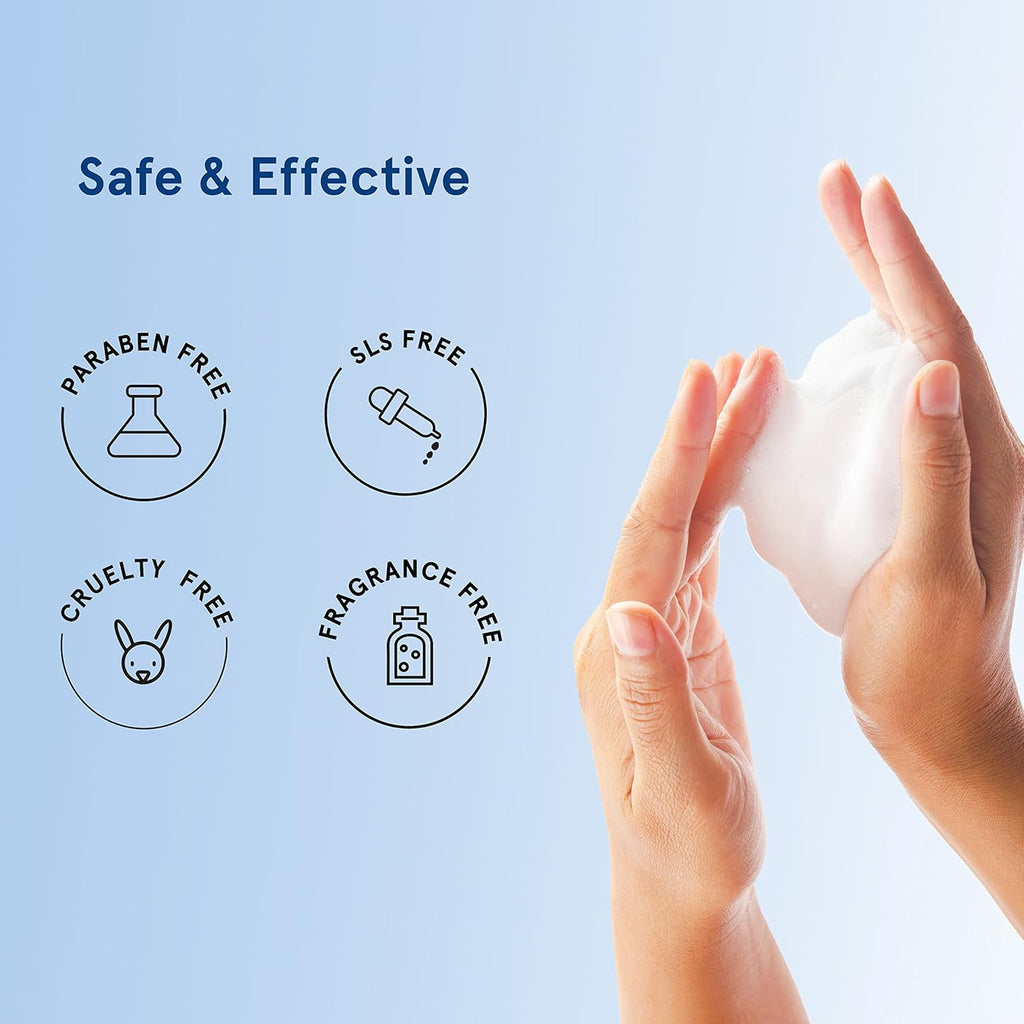 BeBodywise 1% Salicylic Acid Face Wash -120 ml
