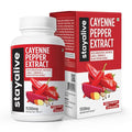 StayAlive Cayenne Pepper Extract - 120 caps
