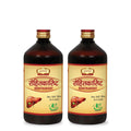 Jaived Ayurveda Rohitkarisht - 450 ml (Pack of 2)