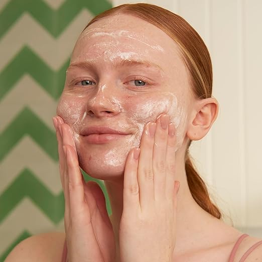 The Body Shop Tea Tree Skin Clearing Foaming Cleanser - 125 ml