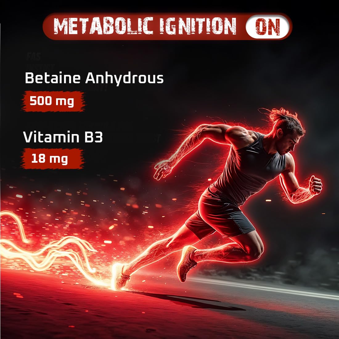 Beastlife Pre-Workout | 105 gm | Fruit Punch Flavor | Boosts Pump & Energy | Speeds Up Recovery | 2000 mg Citrulline | 2500 mg Beta-Alanine | 200 mg Caffeine | 500 mg Betaine