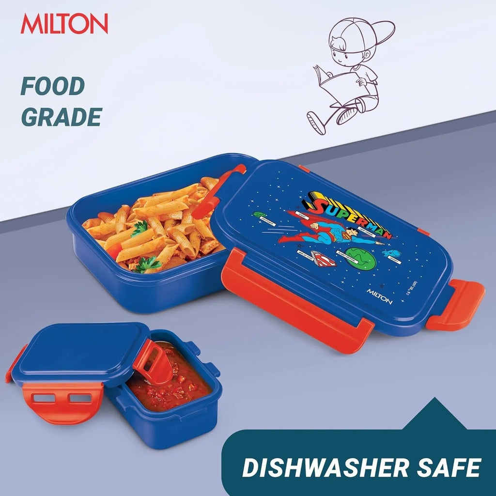 Milton Candy Plastic Tiffin