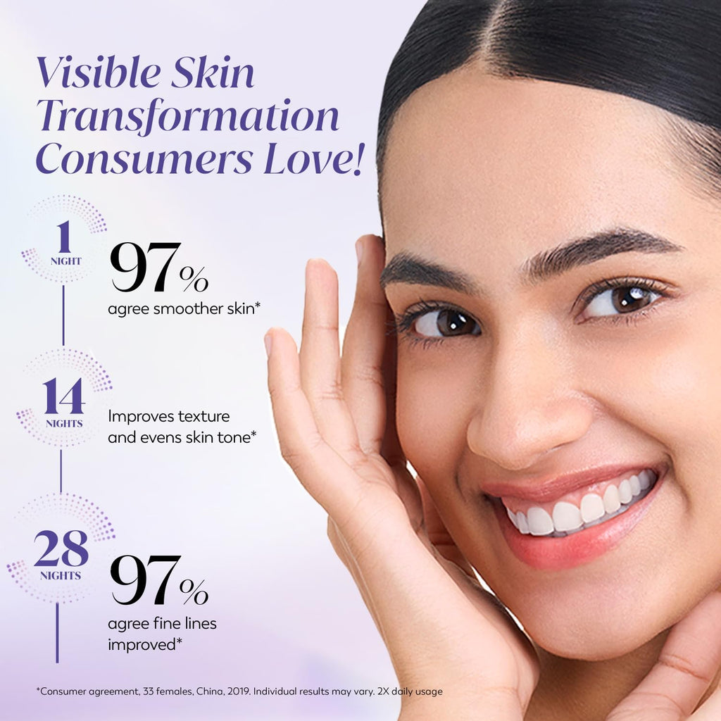 Olay Regenerist Retinol 24 Night Cream l Renews and Resurfaces Skin Overnight l No Redness or Irritation | Fragrance Free l Normal, Oily, Dry and Combination Skin l 50g