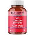 Carbamide Forte 100% Veg Collagen Support - 90 Veg Tablets